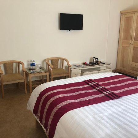 V&T Hotel Dalat Bagian luar foto