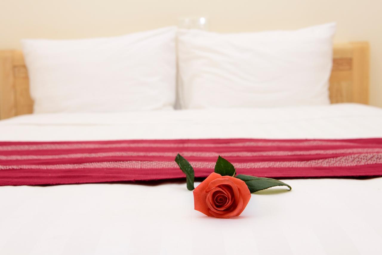 V&T Hotel Dalat Bagian luar foto