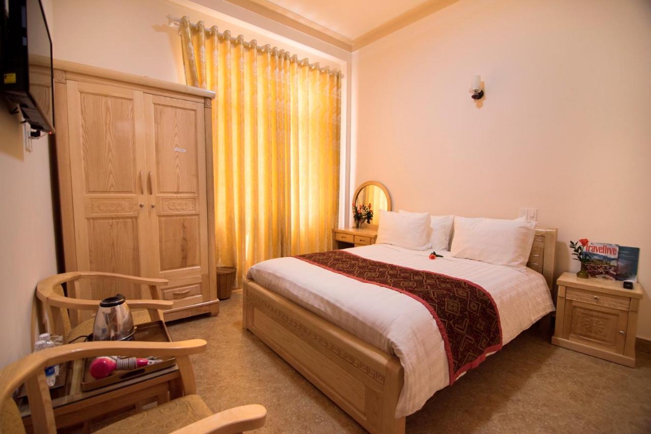 V&T Hotel Dalat Bagian luar foto