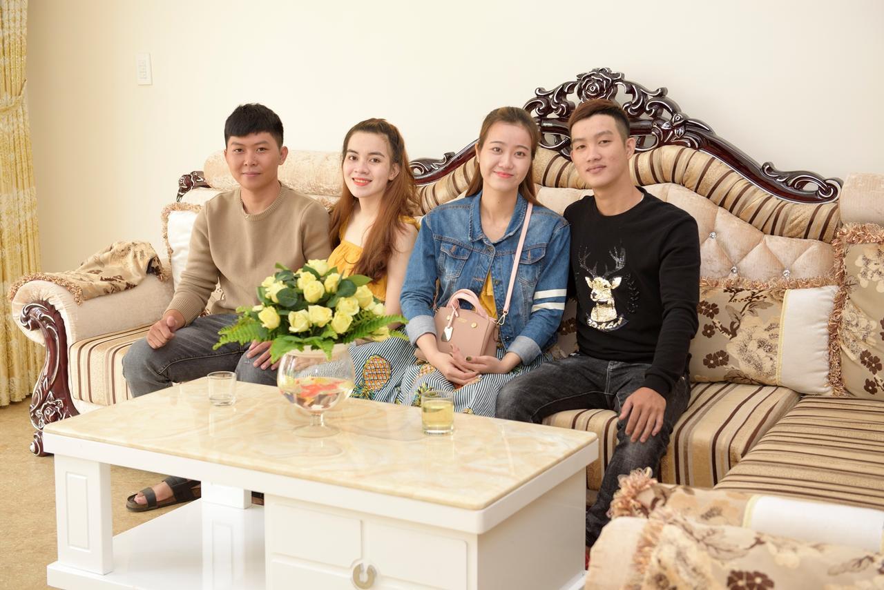 V&T Hotel Dalat Bagian luar foto