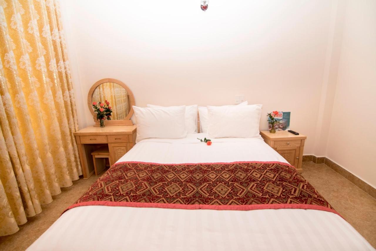 V&T Hotel Dalat Bagian luar foto
