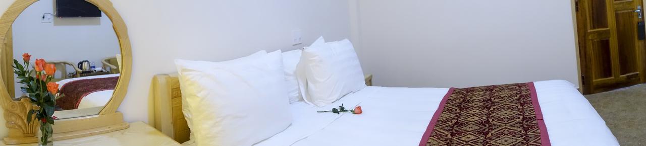 V&T Hotel Dalat Bagian luar foto