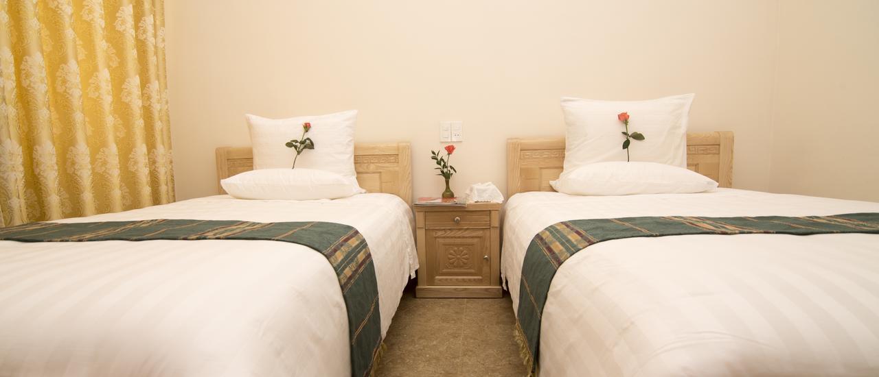 V&T Hotel Dalat Bagian luar foto